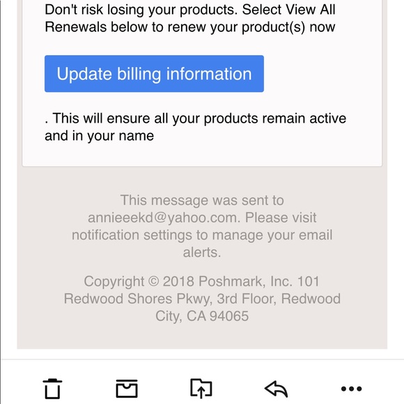 Posh rip scam sham !!! - Picture 2 of 6